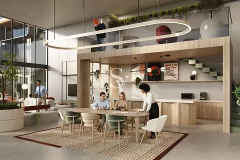 Bureau à Business Bay, Dubai, 60 m², № 124020 - photo 3