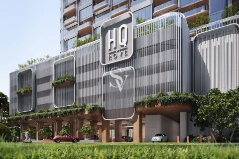 Bureau à Business Bay, Dubai, 60 m², № 124020 - photo 9