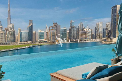 Apartment in Business Bay, Dubai 2 bedrooms, 129 sq.m. № 113313 - photo 7