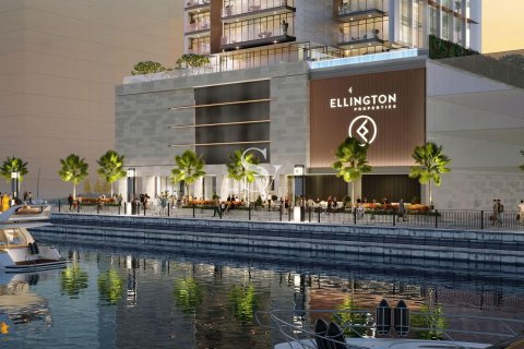 Apartment in Business Bay, Dubai 2 bedrooms, 129 sq.m. № 113313 - photo 4
