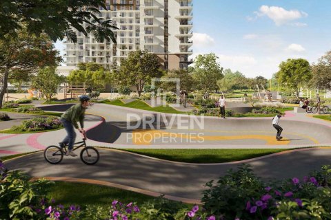 Appartement à Dubai Hills Estate, Dubai, 2 chambres, 109.81 m², № 140600