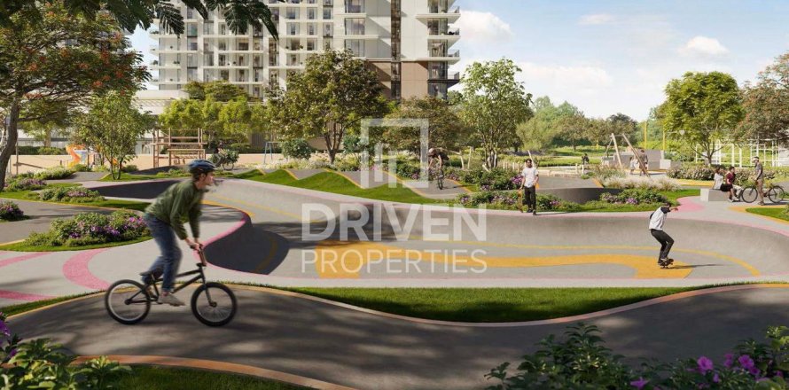 Apartamento en Dubai Hills Estate, Dubai, 2 dormitorios, 109.81 m², № 140600