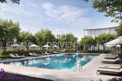 Apartamento en Dubai Hills Estate, Dubai, 2 dormitorios, 109.81 m², № 140600 - foto 8
