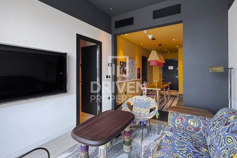Appartement à Business Bay, Dubai, 2 chambres, 74.51 m², № 140602 - photo 3