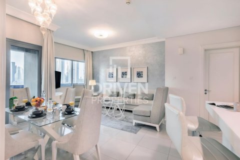 Appartement à Downtown Dubai (Downtown Burj Dubai), Dubai, 3 chambres, 140.93 m², № 140601