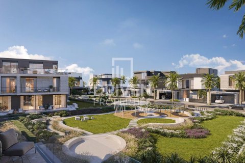 Villa in District 11, Mohammed Bin Rashid City, Dubai 4 bedrooms, 604.33 sq.m. № 140597