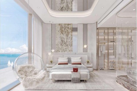 Квартира в Дубае, 1 спальня, 112.17м², № 37759