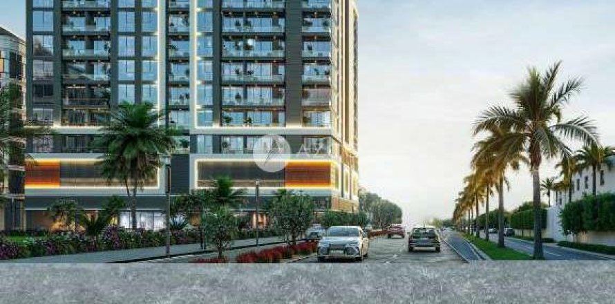 Appartement à Jumeirah Village Circle, Dubai, 2 chambres, 116.6 m², № 37758