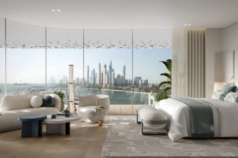 Квартира в Dubai Harbour, Дубай, 3 спальни, 242.47м², № 37755