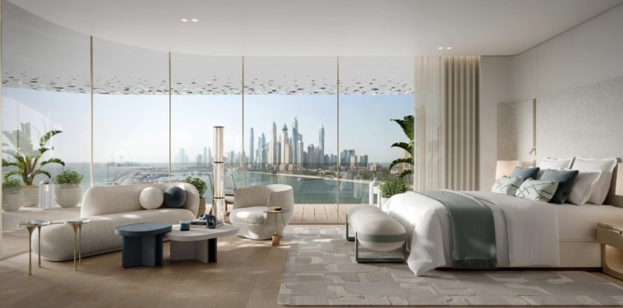 Apartamento en Dubai Harbour, Dubai, 3 dormitorios, 242.47 m², № 37755