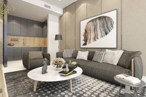 Квартира в Дубае, 2 спальни, 87.11м², № 5280
