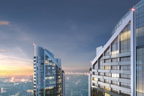 Appartement à Dubai, 1 chambre, 68.93 m², № 5279