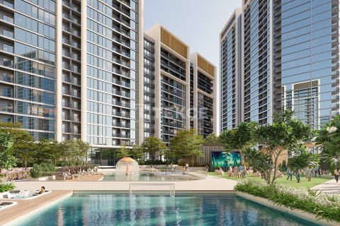 Appartement à Dubai, 2 chambres, 90 m², № 5291