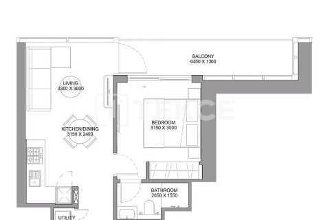 Apartment in Dubai 2 bedrooms, 90 sq.m. № 5291 - photo 12