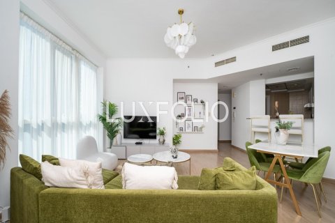 Appartement à Dubai Marina, Dubai, 2 chambres, 117 m², № 46182