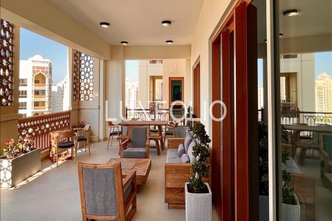 Снять в аренду квартиру в Marina Residences, Пальма Джумейра, Дубай: 3 спальни, 234м², № 46174 - фото 6