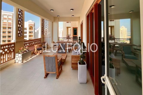 Снять в аренду квартиру в Marina Residences, Пальма Джумейра, Дубай: 3 спальни, 234м², № 46174 - фото 14