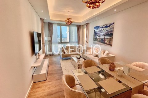 Снять в аренду квартиру в Marina Residences, Пальма Джумейра, Дубай: 3 спальни, 234м², № 46174 - фото 3