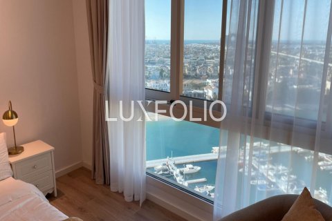 Снять в аренду квартиру в Marina Residences, Пальма Джумейра, Дубай: 3 спальни, 234м², № 46174 - фото 11