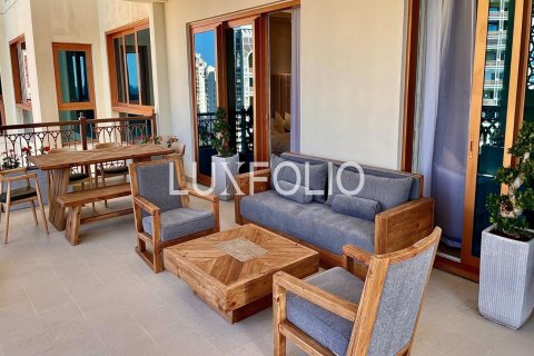 Снять в аренду квартиру в Marina Residences, Пальма Джумейра, Дубай: 3 спальни, 234м², № 46174 - фото 13