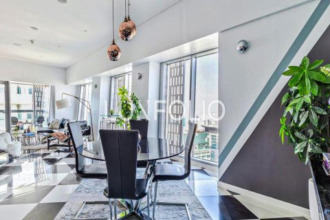Снять в аренду квартиру в Дубай Марине, Дубай: 4 спальни, 237м², № 46176 - фото 3