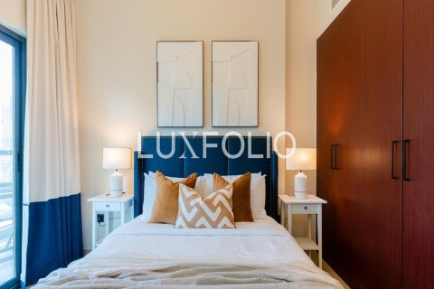 Снять в аренду квартиру в Дубай Марине, Дубай: 2 спальни, 122м², № 46173 - фото 15