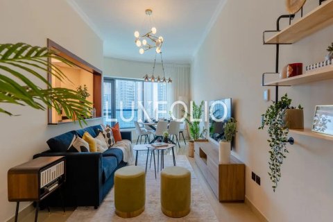Apartment in Dubai Marina, Dubai 2 bedrooms, 122 sq.m. № 46173
