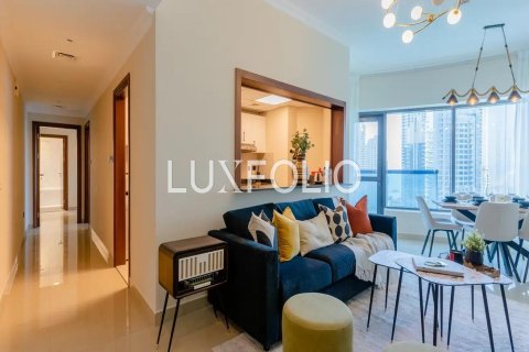Снять в аренду квартиру в Дубай Марине, Дубай: 2 спальни, 122м², № 46173 - фото 5