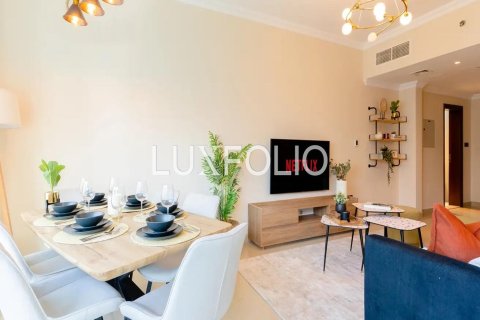 Снять в аренду квартиру в Дубай Марине, Дубай: 2 спальни, 122м², № 46173 - фото 6