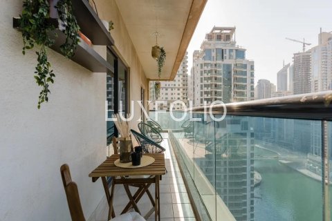 Снять в аренду квартиру в Дубай Марине, Дубай: 2 спальни, 122м², № 46173 - фото 19