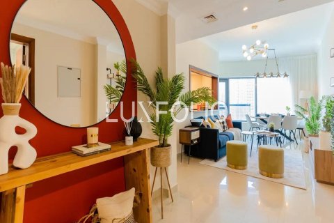Снять в аренду квартиру в Дубай Марине, Дубай: 2 спальни, 122м², № 46173 - фото 9