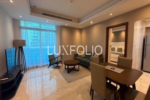 Apartment in Dubai Marina, Dubai 1 bedroom, 84 sq.m. № 46172