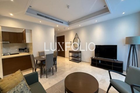 Снять в аренду квартиру в Дубай Марине, Дубай: 1 спальня, 84м², № 46172 - фото 3