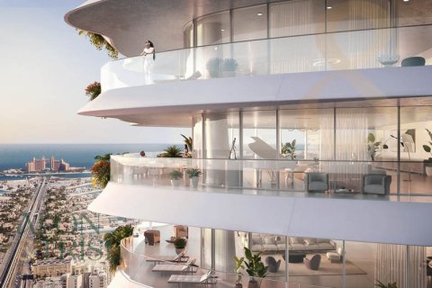 Apartamento en COMO RESIDENCES en Palm Jumeirah, Dubai, 4 dormitorios, 941 m², № 62583 - foto 4