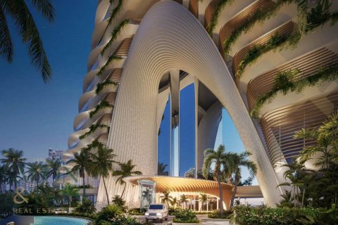 Apartamento en COMO RESIDENCES en Palm Jumeirah, Dubai, 4 dormitorios, 941 m², № 62583 - foto 2