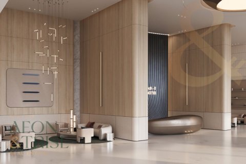 Apartment in Business Bay, Dubai 999 bedrooms, 39 sq.m. № 62582