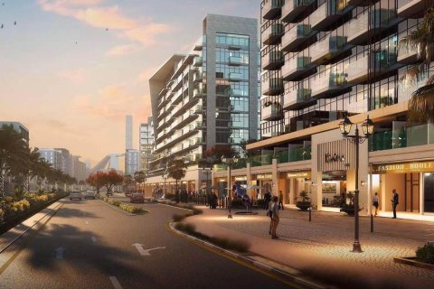شقة في Meydan, دبي 41.6 م² رقم 137487 - صورة 3