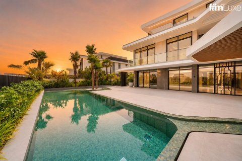 Villa en Dubai Hills Estate, Dubai, 6 dormitorios, 1229.6 m², № 137491