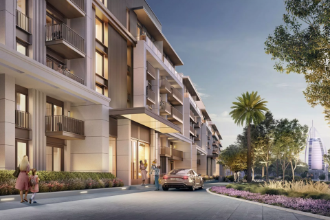 Appartement à Dubai, 3 chambres, 215.68 m², № 5333