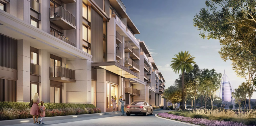 Квартира в Дубае, 3 спальни, 215.68м², № 5333