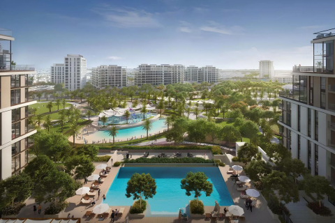 Appartement à Dubai, 1 chambre, 65.5 m², № 5331