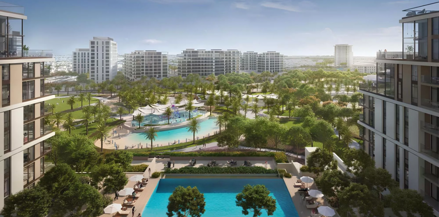 Apartamento en Dubai, 1 dormitorio, 65.5 m², № 5331