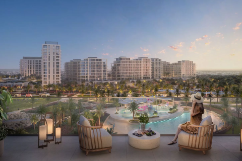 Apartamento en Dubai, 1 dormitorio, 65.5 m², № 5331 - foto 5