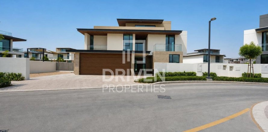 Вилла в The Valley, Дубай, 5 спален, 929.59м², № 140039