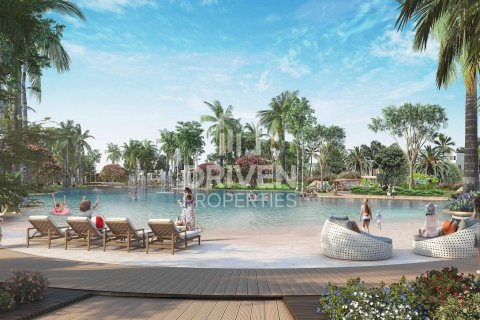 Adosado en Damac Lagoons, Dubai, 4 dormitorios, 182.55 m², № 140040 - foto 2