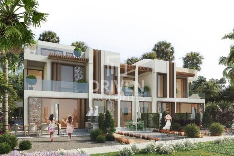 Maison de ville à Damac Lagoons, Dubai, 4 chambres, 182.55 m², № 140040