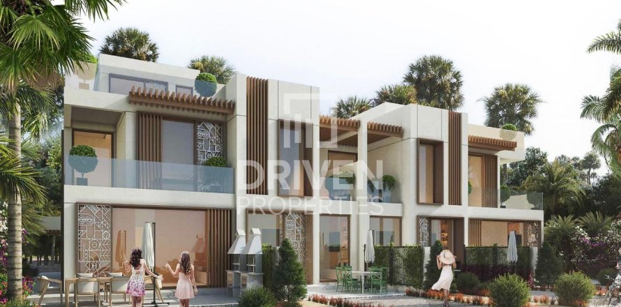 Adosado en Damac Lagoons, Dubai, 4 dormitorios, 182.55 m², № 140040