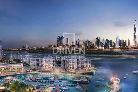 Appartement à Dubai Creek Harbour (The Lagoons), Dubai, 2 chambres, 106.37 m², № 140041