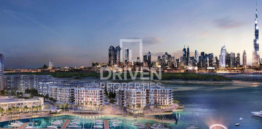 Apartamento en Dubai Creek Harbour (The Lagoons), Dubai, 2 dormitorios, 106.37 m², № 140041