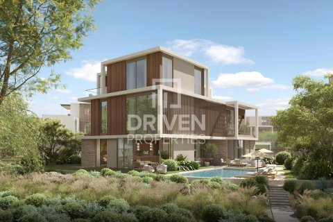 Villa in Dubai 5 bedrooms, 463.96 sq.m. № 140036